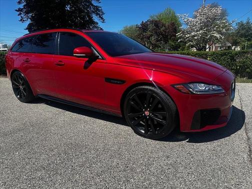 2018 Jaguar XF S