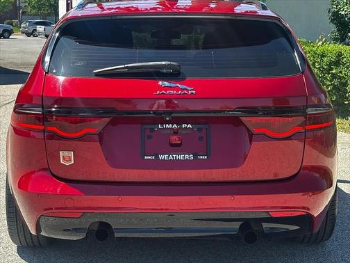 2018 Jaguar XF S