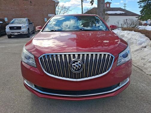 2014 Buick LaCrosse Leather