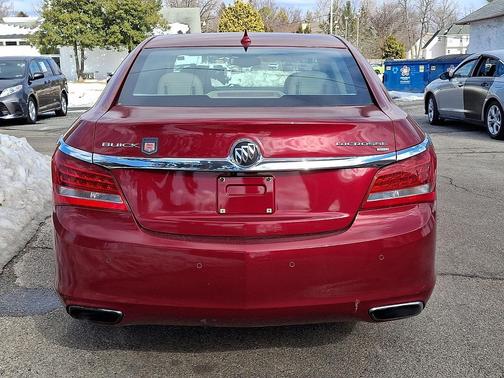 2014 Buick LaCrosse Leather