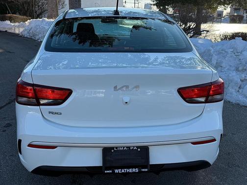 2023 Kia Rio S