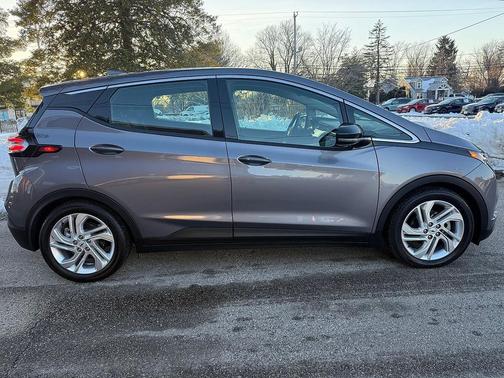 2023 Chevrolet Bolt EV FWD 1LT