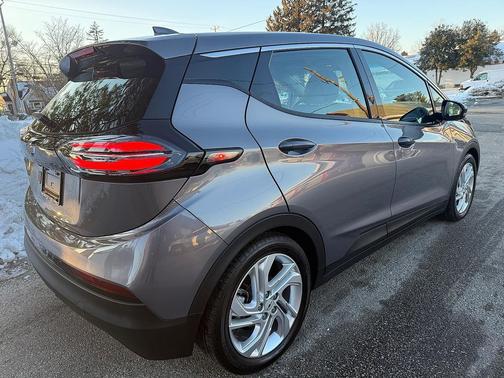 2023 Chevrolet Bolt EV FWD 1LT