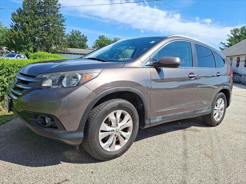 2014 Honda CR-V EX-L