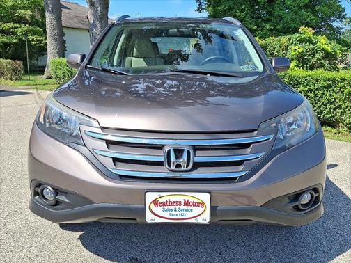 2014 Honda CR-V EX-L