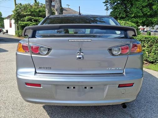 2017 Mitsubishi Lancer ES