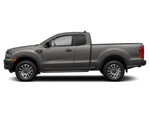 Magnetic Metallic 2020 Ford Ranger XLT