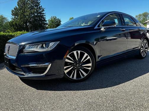 2018 Lincoln MKZ Reserve I