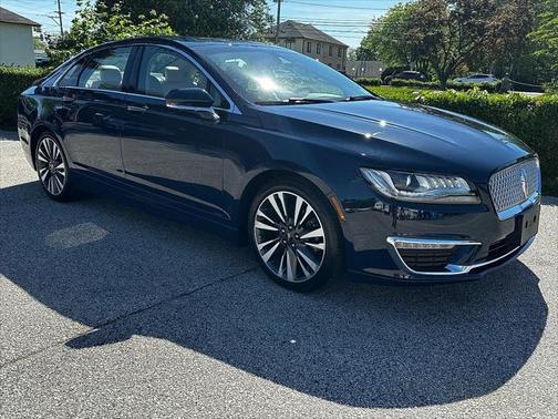 2018 Lincoln MKZ Reserve I