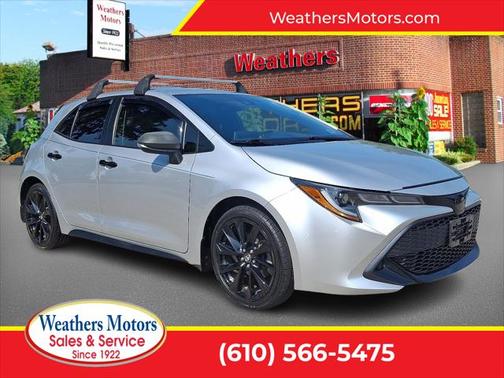 2021 Toyota Corolla SE