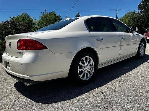 2010 Buick Lucerne CXL