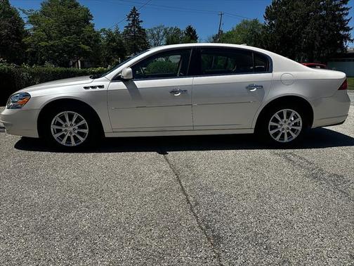 2010 Buick Lucerne CXL