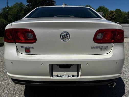 2010 Buick Lucerne CXL