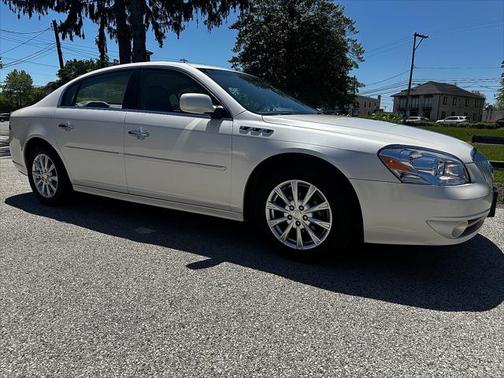 2010 Buick Lucerne CXL