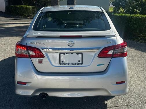 2013 Nissan Sentra SR