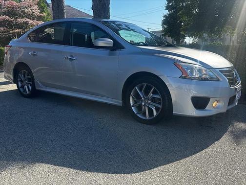 2013 Nissan Sentra SR