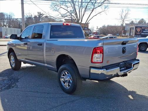 2021 RAM 2500 Tradesman Crew Cab 4x4 6'4' Box