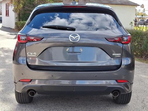 2023 Mazda CX-5 Signature