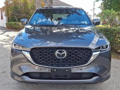 2023 Mazda CX-5 Signature