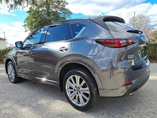 2023 Mazda CX-5 Signature