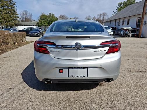 2017 Buick Regal Turbo Premium II