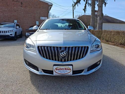2017 Buick Regal Turbo Premium II