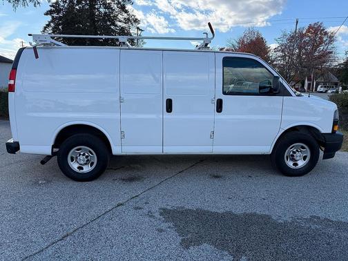 2020 Chevrolet Express 2500 RWD 2500 Regular Wheelbase WT