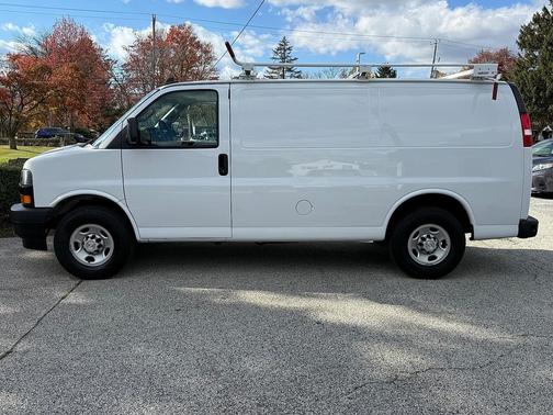 2020 Chevrolet Express 2500 RWD 2500 Regular Wheelbase WT