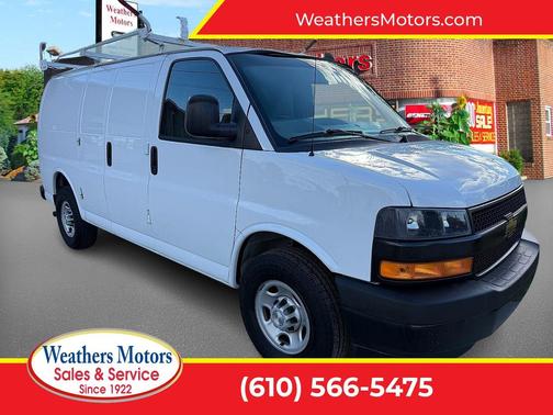 2020 Chevrolet Express 2500 RWD 2500 Regular Wheelbase WT