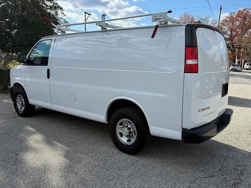 2020 Chevrolet Express 2500 RWD 2500 Regular Wheelbase WT
