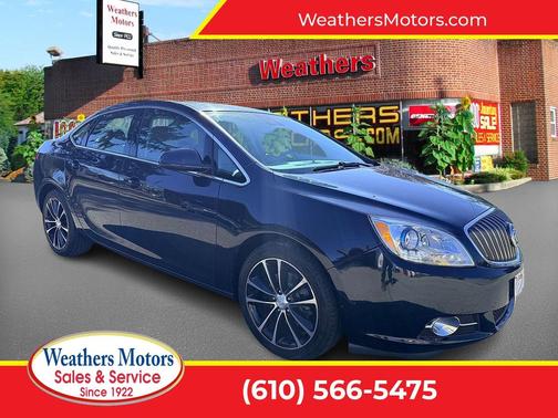 2016 Buick Verano Sport Touring Group