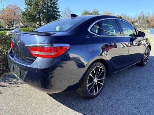 2016 Buick Verano Sport Touring Group