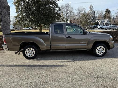 2011 Toyota Tacoma Base