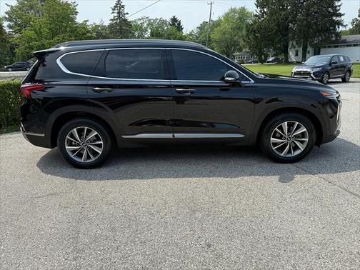 2019 Hyundai SANTA FE Ultimate 2.4