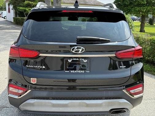 2019 Hyundai SANTA FE Ultimate 2.4