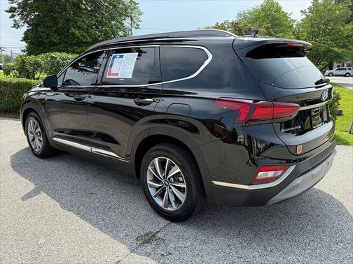 2019 Hyundai SANTA FE Ultimate 2.4