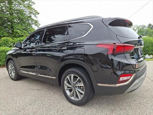 2019 Hyundai SANTA FE Ultimate 2.4