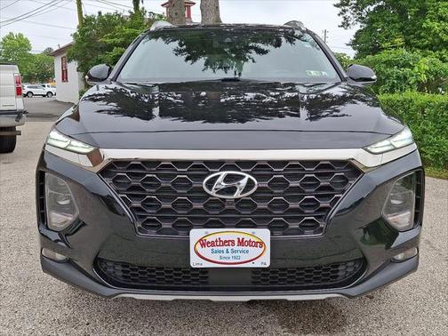 2019 Hyundai SANTA FE Ultimate 2.4