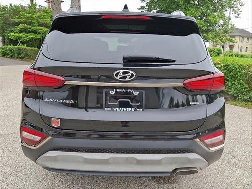 2019 Hyundai SANTA FE Ultimate 2.4