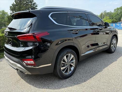 2019 Hyundai SANTA FE Ultimate 2.4