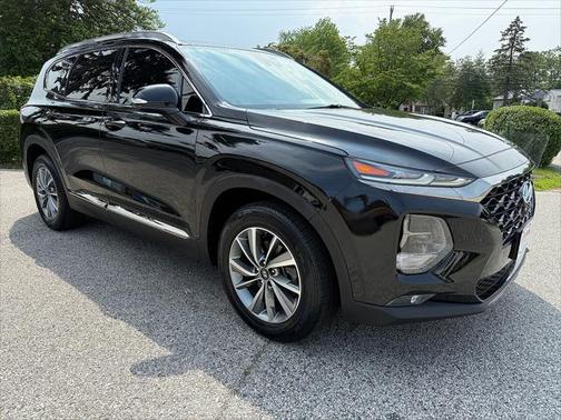 2019 Hyundai SANTA FE Ultimate 2.4