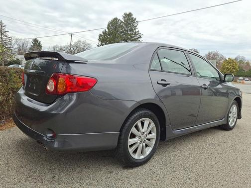 2010 Toyota Corolla S
