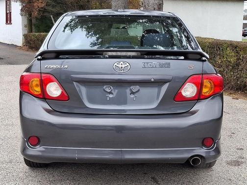 2010 Toyota Corolla S