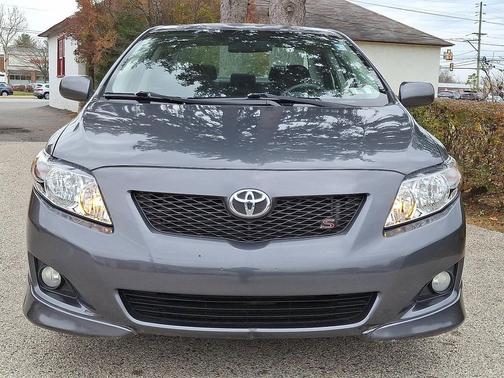 2010 Toyota Corolla S