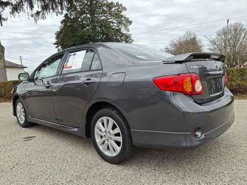 2010 Toyota Corolla S