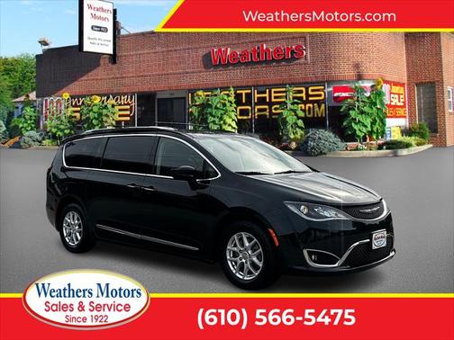 2020 Chrysler Pacifica Touring L