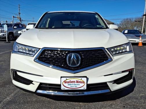 2019 Acura MDX 3.5L w/Technology Package