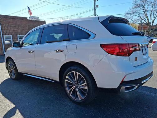 2019 Acura MDX 3.5L w/Technology Package