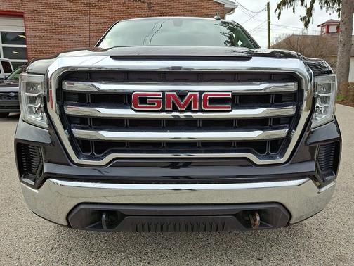 2020 GMC Sierra 1500 SLE
