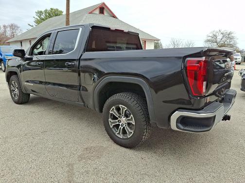 2020 GMC Sierra 1500 SLE